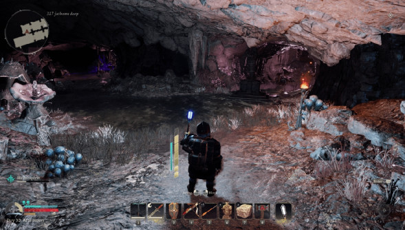 Игра The Lord of the Rings: Return to Moria [PS5, английская версия] в Нижневартовске