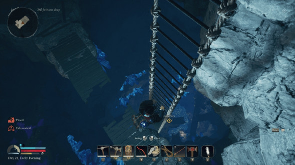 Игра The Lord of the Rings: Return to Moria [PS5, английская версия] в Нижневартовске