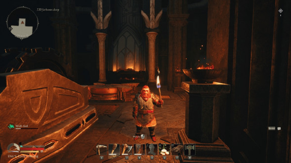 Игра The Lord of the Rings: Return to Moria [PS5, английская версия] в Нижневартовске