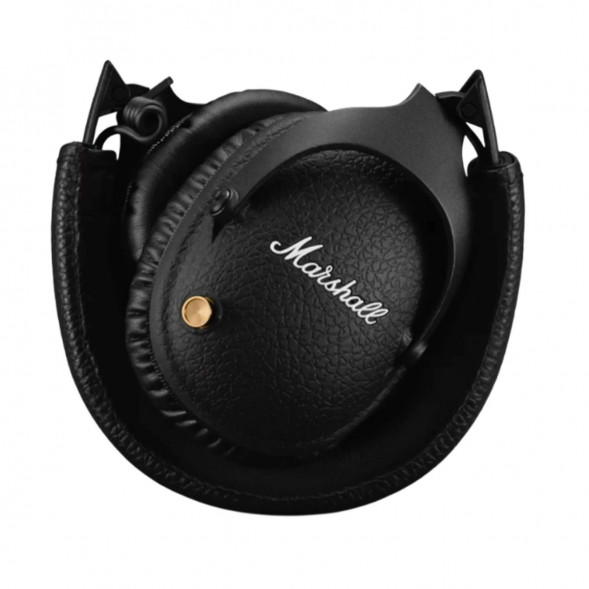 Беспроводные наушники Marshall Monitor III A.N.C, Black в Нижневартовске