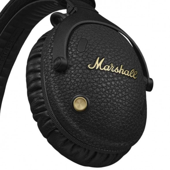 Беспроводные наушники Marshall Monitor III A.N.C, Black в Нижневартовске