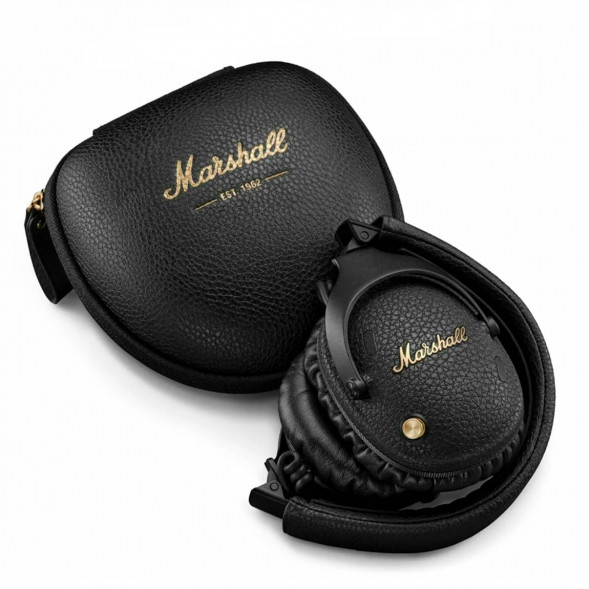 Беспроводные наушники Marshall Monitor III A.N.C, Black в Нижневартовске