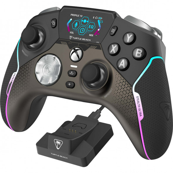 Геймпад Turtle Beach Stealth Ultra для Xbox / ПК / Android, черный в Нижневартовске