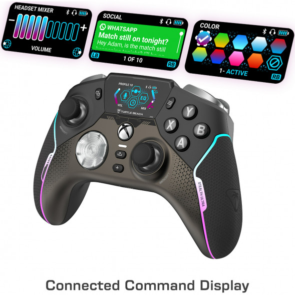 Геймпад Turtle Beach Stealth Ultra для Xbox / ПК / Android, черный в Нижневартовске