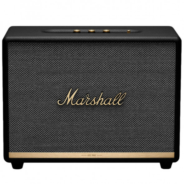 Портативная акустика Marshall Woburn II Black в Нижневартовске