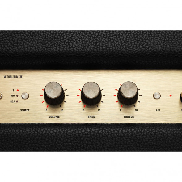 Портативная акустика Marshall Woburn II Black в Нижневартовске