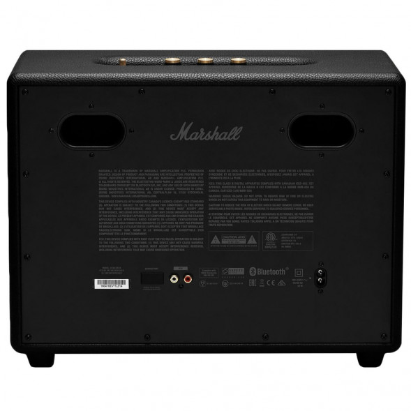 Портативная акустика Marshall Woburn II Black в Нижневартовске