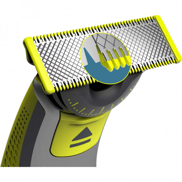 Сменные лезвия Philips OneBlade QP410/50, 1 шт. в Нижневартовске