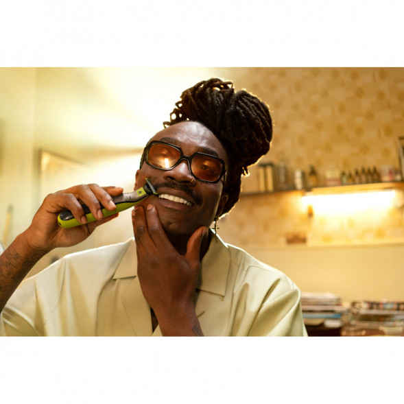 Сменные лезвия Philips OneBlade QP410/50, 1 шт. в Нижневартовске