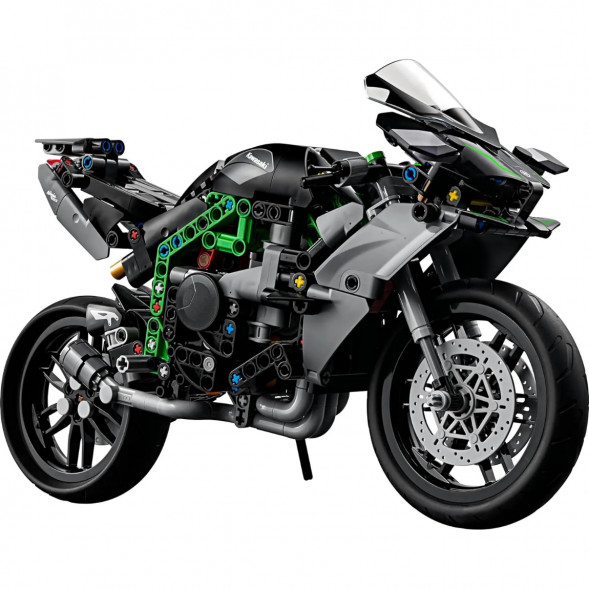 Конструктор LEGO Technic 42170 Мотоцикл Kawasaki Ninja H2R в Нижневартовске
