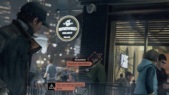 Игра Watch Dogs (Хиты PlayStation)[PS4, русская версия] в Нижневартовске