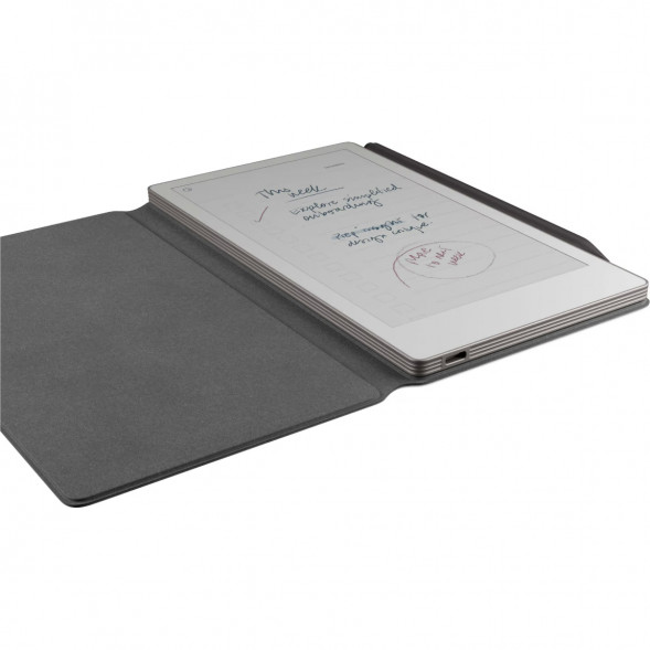 Графический планшет reMarkable Paper Pro Move + Стилус MarkerPlus + Чехол BookFolio Premium Leather, Black в Нижневартовске