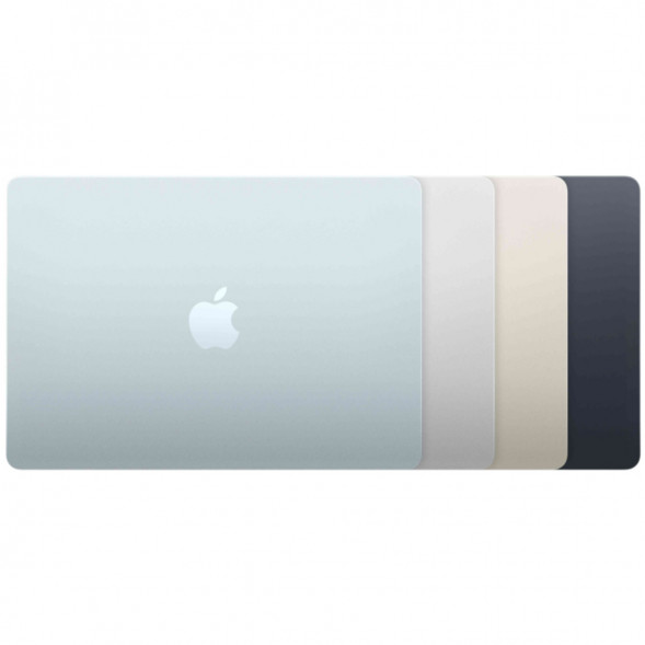 Ноутбук Apple MacBook Air 13 2026 MDH74 (M5 8-Core GPU, 16/512GB), Серебристый/Silver в Нижневартовске