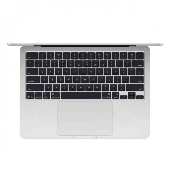 Ноутбук Apple MacBook Air 13 2026 MDH74 (M5 8-Core GPU, 16/512GB), Серебристый/Silver в Нижневартовске