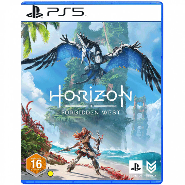 Игра Horizon Forbidden West для PlayStation 5 в Нижневартовске