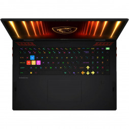 Ноутбук MSI Raider A18 HX A8WHG-409RU (18", IPS, AMD Ryzen 9 8940HX 2.4ГГц, 16-ядерный, 32ГБ DDR5, 1ТБ SSD, NVIDIA GeForce RTX 5070 Ti 12 ГБ, Windows 11 Home), черный