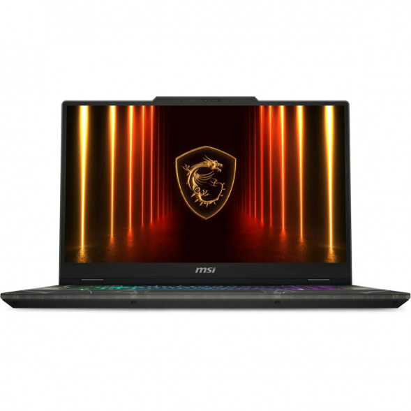 Ноутбук MSI Cyborg 17 B13WEKG-1248XRU (15.6&amp;quot;, IPS, Intel Core i5 13420H 2.1ГГц, 8 ядер, 16ГБ DDR5, 512ГБ SSD, NVIDIA GeForce RTX 5050 - 8 ГБ, без ОС), черный в Нижневартовске