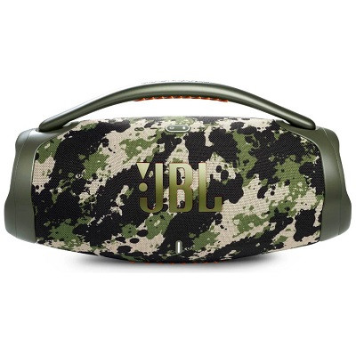 Портативная акустика JBL Boombox 3, 180 Вт, squad в Нижневартовске