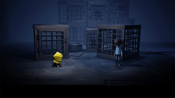 Игра Little Nightmares I + II (PS4, русские субтитры) в Нижневартовске