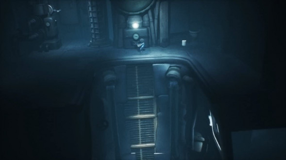 Игра Little Nightmares I + II (PS4, русские субтитры) в Нижневартовске