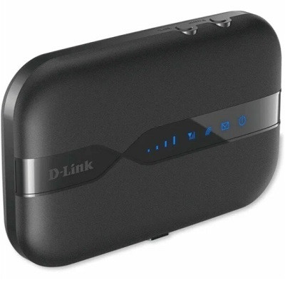 Роутер D-Link DWR-932 wireless router 4G black в Нижневартовске