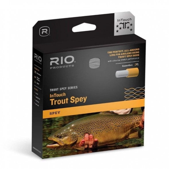 Леска RIO Products Intouch Trout Spey #5 (350gr) в Нижневартовске