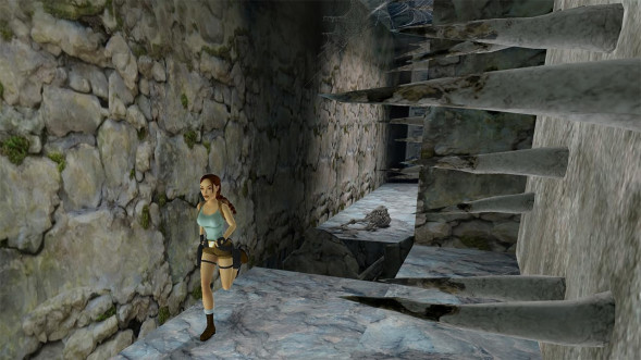 Игра Tomb Raider I-III Remastered [Nintendo Switch, русская версия] в Нижневартовске