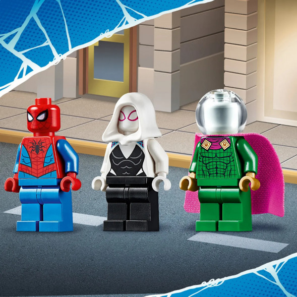 Конструктор LEGO Super Heroes 76149 Угрозы Мистерио в Нижневартовске