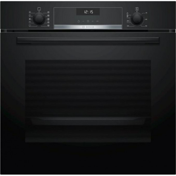 Духовой электрический шкаф Bosch HBG5370B0, черный в Нижневартовске