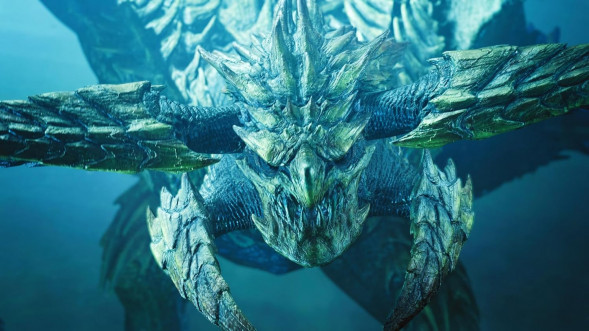 Игра Monster Hunter Wilds. Lenticular Edition [PS5, русская версия] в Нижневартовске