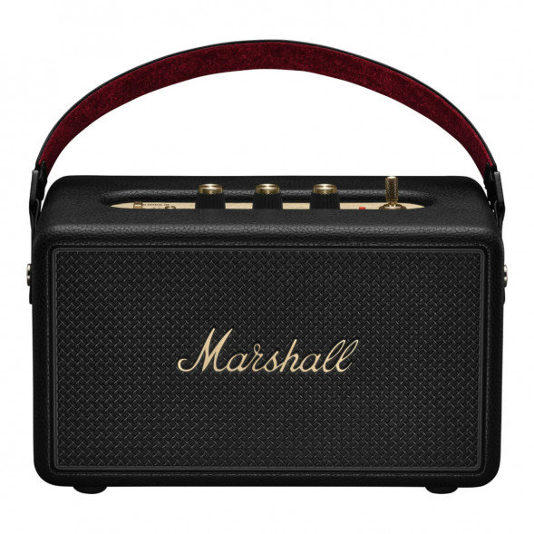 Портативная колонка Marshall Kilburn III, Black &amp;amp; Brass в Нижневартовске