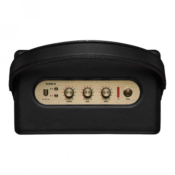Портативная колонка Marshall Kilburn III, Black &amp;amp; Brass в Нижневартовске