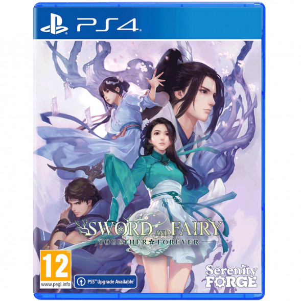 Игра Sword and Fairy: Together Forever [PS4, английская версия] в Нижневартовске