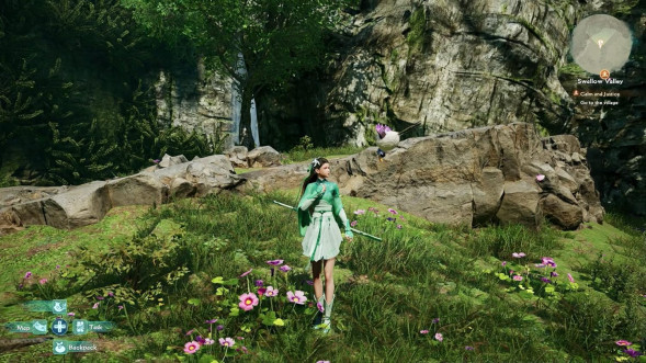 Игра Sword and Fairy: Together Forever [PS4, английская версия] в Нижневартовске