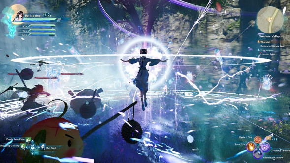 Игра Sword and Fairy: Together Forever [PS4, английская версия] в Нижневартовске