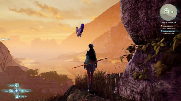 Игра Sword and Fairy: Together Forever [PS4, английская версия] в Нижневартовске