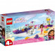 Конструктор LEGO Gabby&amp;#039;s Dollhouse 10786 Корабль и спа Габби и МерКэта в Нижневартовске