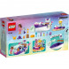 Конструктор LEGO Gabby&amp;#039;s Dollhouse 10786 Корабль и спа Габби и МерКэта в Нижневартовске