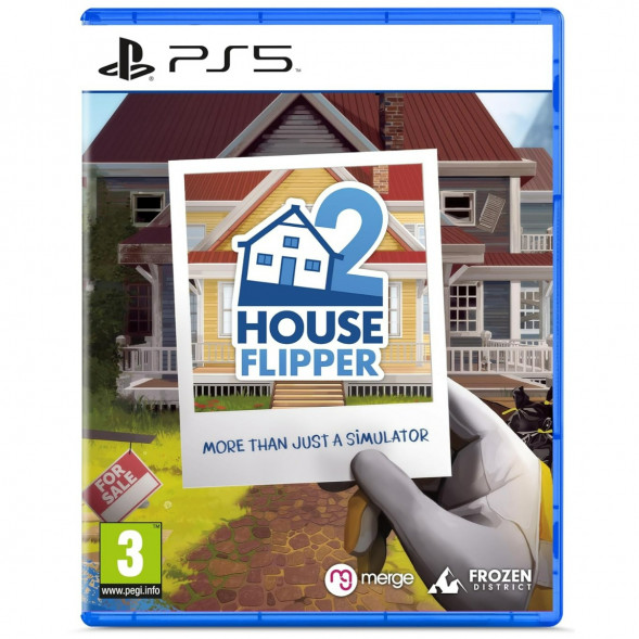 Игра House Flipper 2 [PS5, русские субтитры] в Нижневартовске
