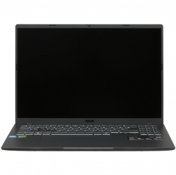 Ноутбук ASUS Vivobook V16 V3607VU-RP191 16", IPS, Core 5 210H 2.2ГГц, 8-ядерный, 16Гб DDR5, SSD 512Гб, RTX 4050 6Гб, без ОС, черный (90NB15Q1-M00CN0)