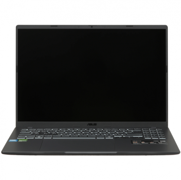 Ноутбук ASUS Vivobook V16 V3607VU-RP191 16&amp;quot;, IPS, Core 5 210H 2.2ГГц, 8-ядерный, 16Гб DDR5, SSD 512Гб, RTX 4050 6Гб, без ОС, черный (90NB15Q1-M00CN0) в Нижневартовске