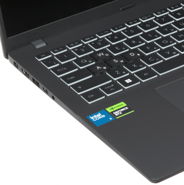 Ноутбук ASUS Vivobook V16 V3607VU-RP191 16&amp;quot;, IPS, Core 5 210H 2.2ГГц, 8-ядерный, 16Гб DDR5, SSD 512Гб, RTX 4050 6Гб, без ОС, черный (90NB15Q1-M00CN0) в Нижневартовске