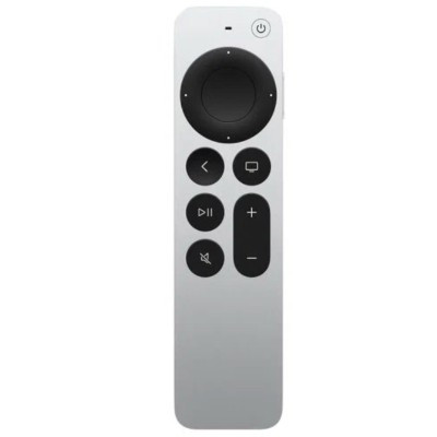 Пульт ДУ Apple TV Remote MNC73ZM/A для Apple TV 4K / Apple TV HD (3-го поколения) в Нижневартовске