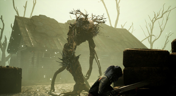 Игра Miasma Chronicles [PS5, русские субтитры] в Нижневартовске