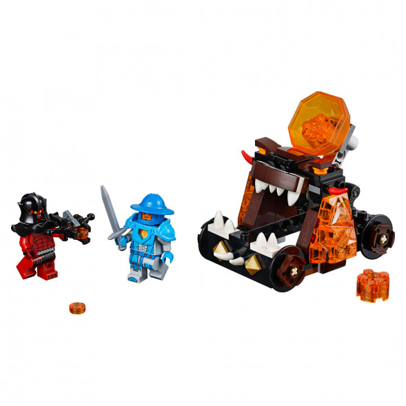 Конструктор LEGO Nexo Knights 70311 Безумная катапульта в Нижневартовске