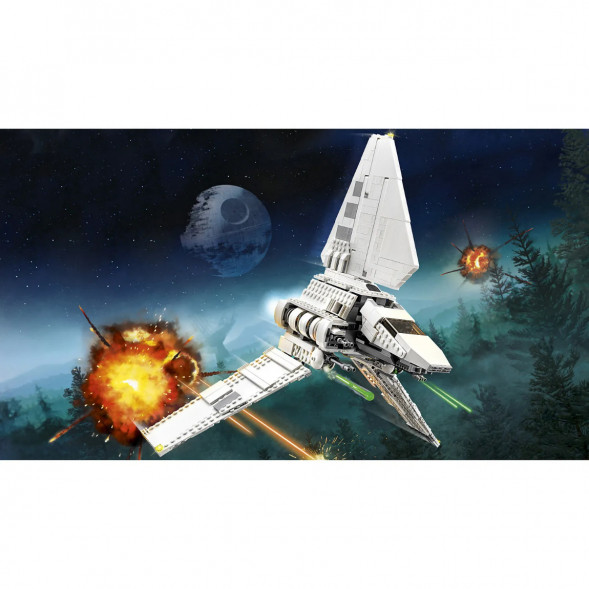 Конструктор LEGO Star Wars 75094 Имперский шаттл &amp;quot;Тайдириум&amp;quot; в Нижневартовске