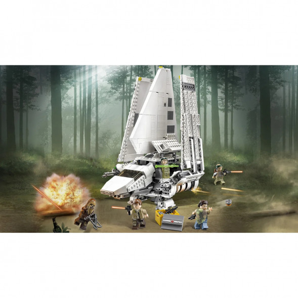 Конструктор LEGO Star Wars 75094 Имперский шаттл &amp;quot;Тайдириум&amp;quot; в Нижневартовске