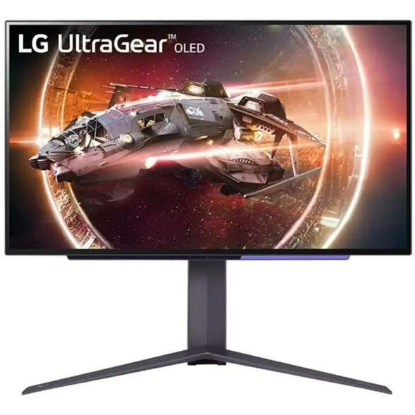 Монитор LG 26.5&amp;quot; UltraGear 27GS95QE-B в Нижневартовске