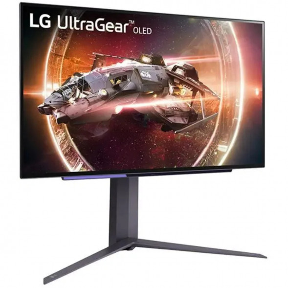 Монитор LG 26.5&amp;quot; UltraGear 27GS95QE-B в Нижневартовске