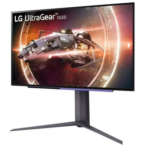 Монитор LG 26.5&amp;quot; UltraGear 27GS95QE-B в Нижневартовске